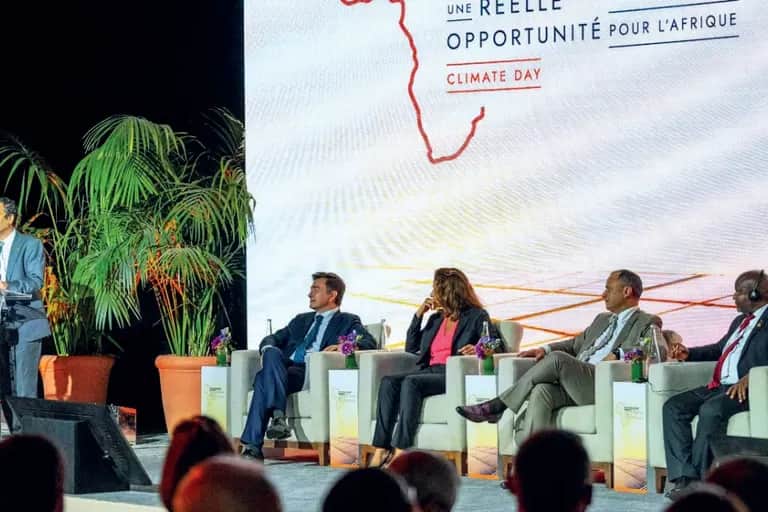 Climate Day : le Maroc, fer de lance de l’électrification durable en Afrique