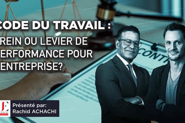 Code du travail: frein ou levier de performance pour l’entreprise ?