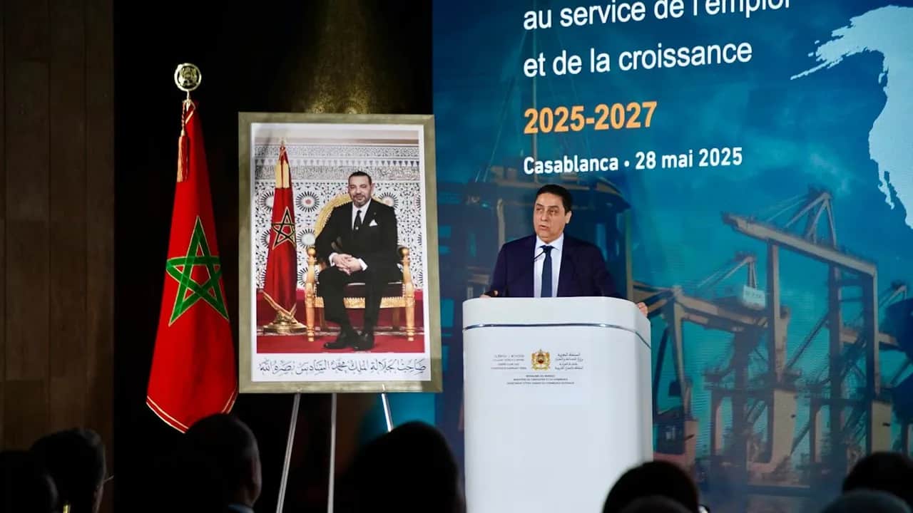 Commerce extérieur : une stratégie de rupture à l’horizon 2027