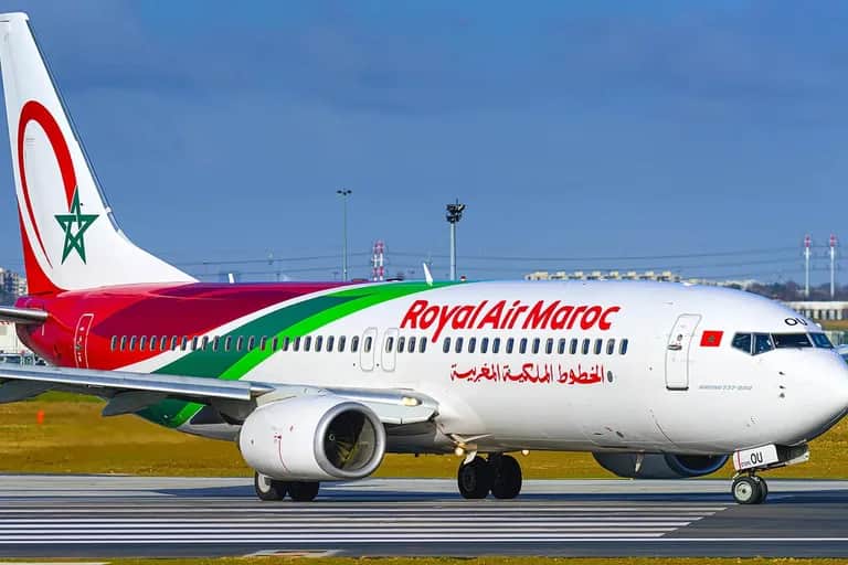 Conflit au Soudan: arrivée du premier avion de la RAM transportant 136 ressortissants marocains