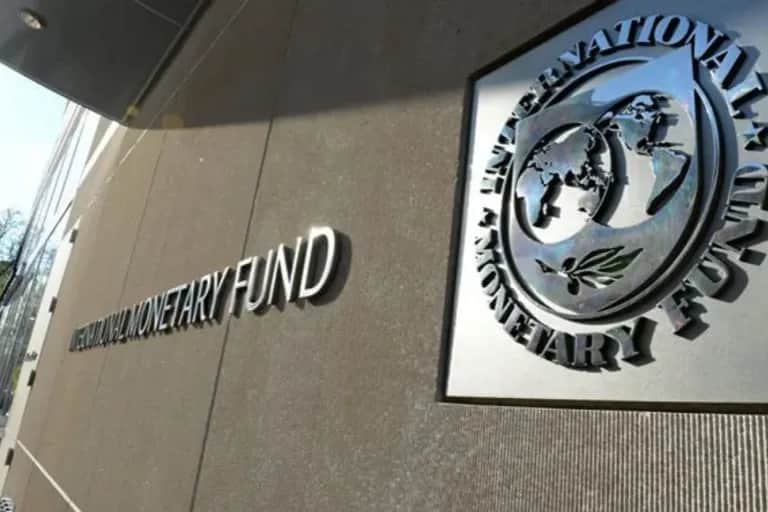 Conflit ukrainien: le FMI revoit à la baisse ses prévisions de croissance mondiale
