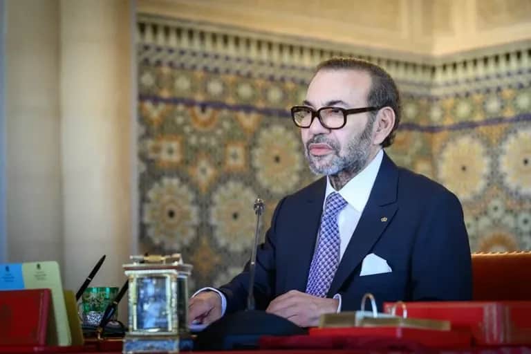 Maroc. Le Roi préside un Conseil des ministres