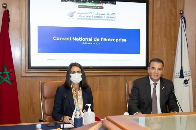 Conseil national de l'entreprise: le patronat veut revigorer le secteur privé