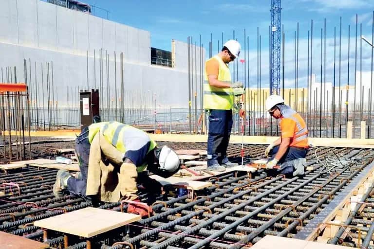 Construction : les professionnels anticipent une hausse de l’activité au T2 2026
