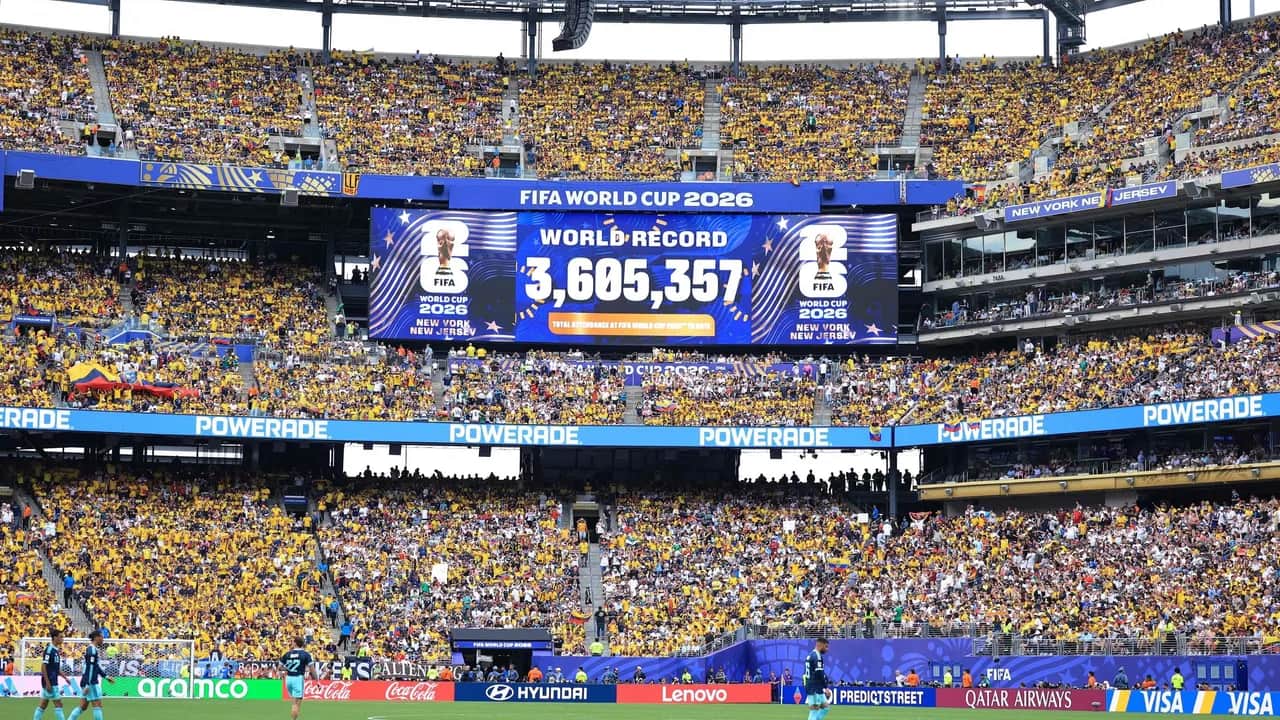 Mondial 2026 : plus de 6,5 millions de spectateurs, un record historique avant même la finale