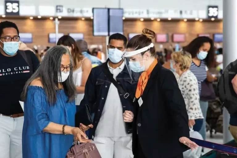 Covid-19: la Santé publie un nouveau protocole sanitaire pour accéder au Maroc