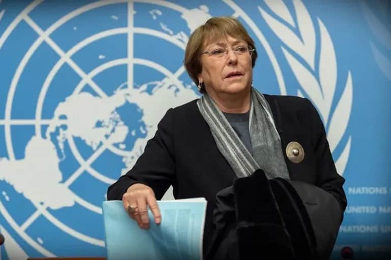 Covid-19: la vaccination forcée n'est jamais acceptable, selon l'ONU