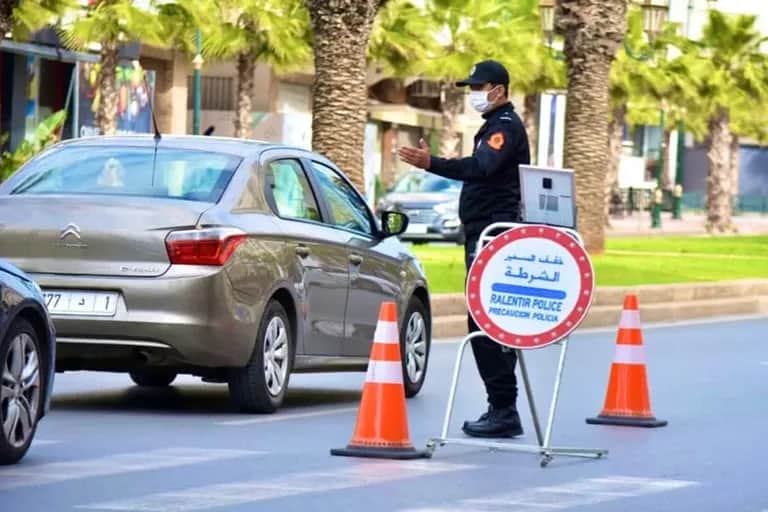 Covid-19: le Maroc prolonge l'état d’urgence jusqu’au 31 janvier 2022
