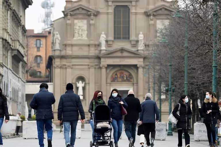 Covid-19: pass sanitaire obligatoire en Italie à partir du 6 août