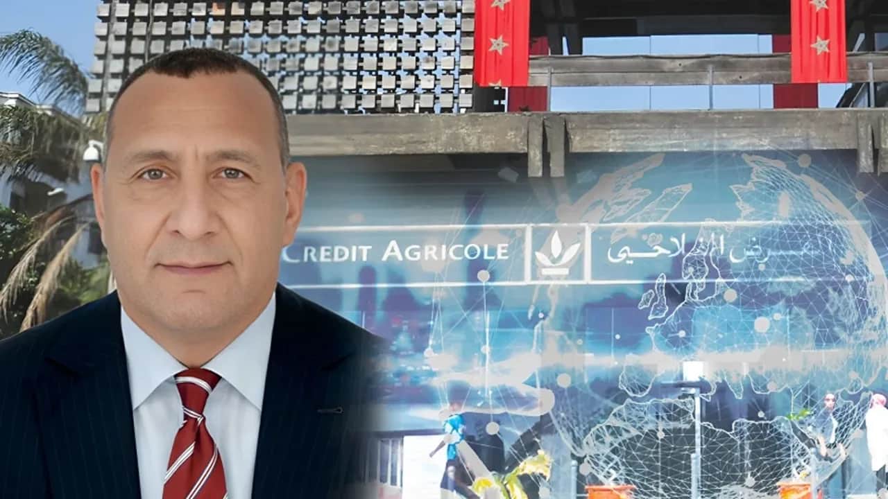 Crédit Agricole du Maroc: «La banque a fait du digital un levier stratégique important de croissance et de différenciation»