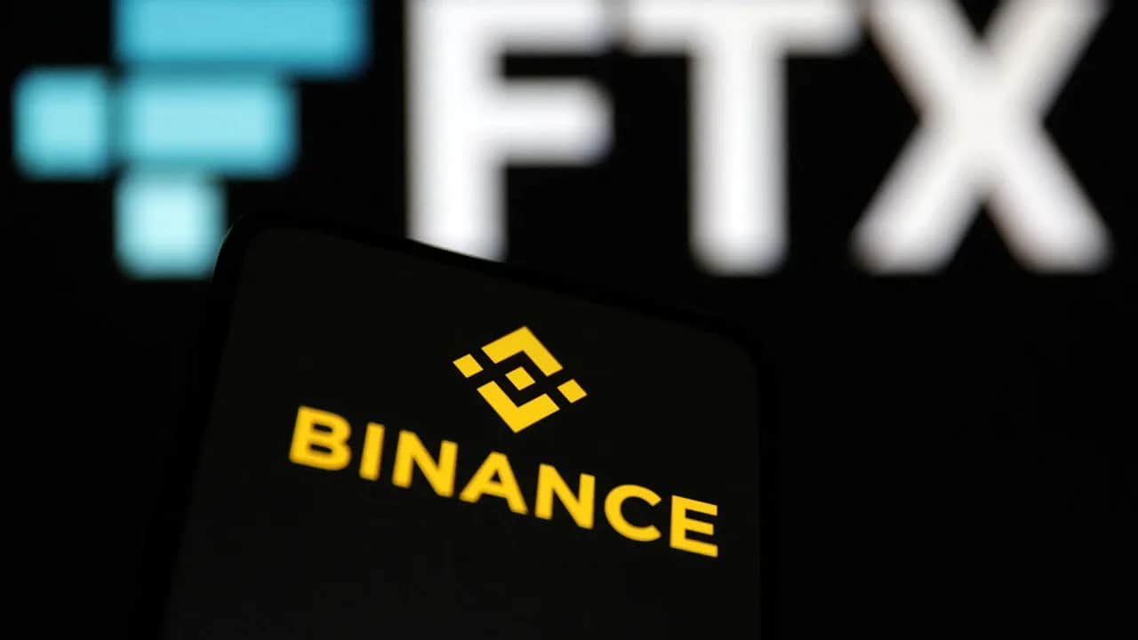 Cryptomonnaies: Binance renonce à racheter FTX