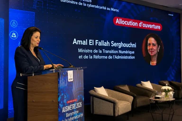 AUSIMètre 2026 : ce que révèle le nouveau baromètre de la cybersécurité au Maroc