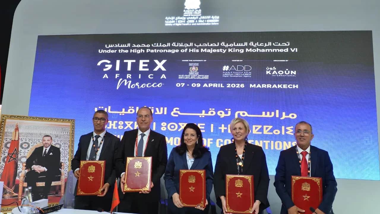 Datacenters verts à Dakhla : le Maroc lance le campus « Igoudar Numérique » de 500 MW