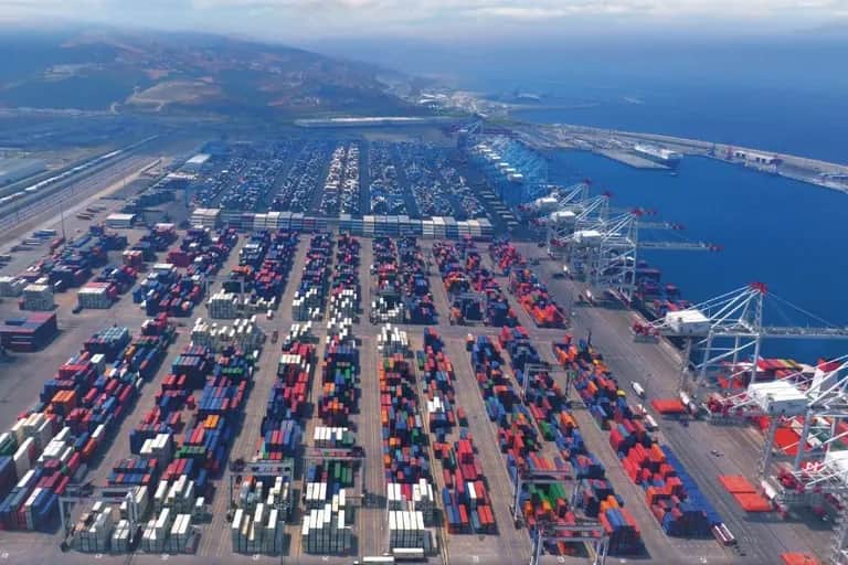 Ports situés sur la Méditerranée: les débarquements de pêche en recul de 6% à fin octobre 2023