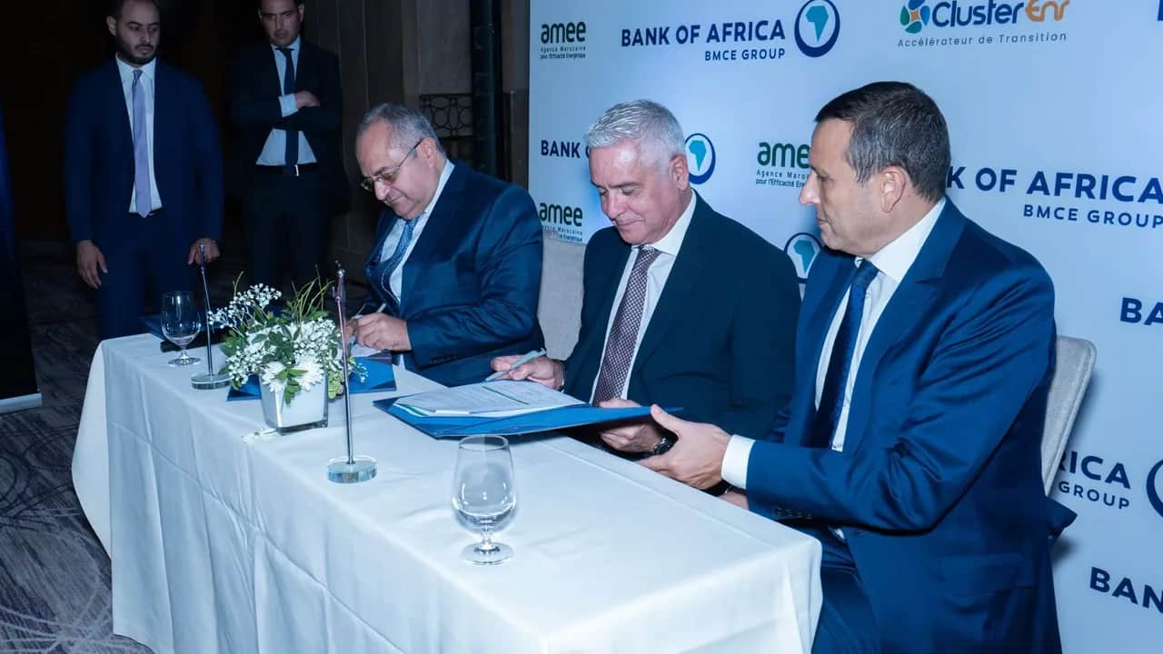 Décarbonation de l’économie nationale: comment Bank Of Africa apporte sa pierre à l’édifice