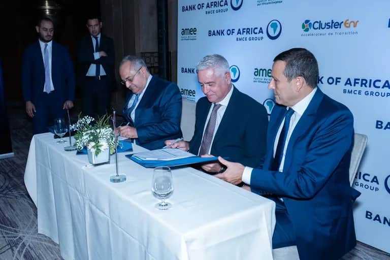 Décarbonation de l’économie nationale: comment Bank Of Africa apporte sa pierre à l’édifice