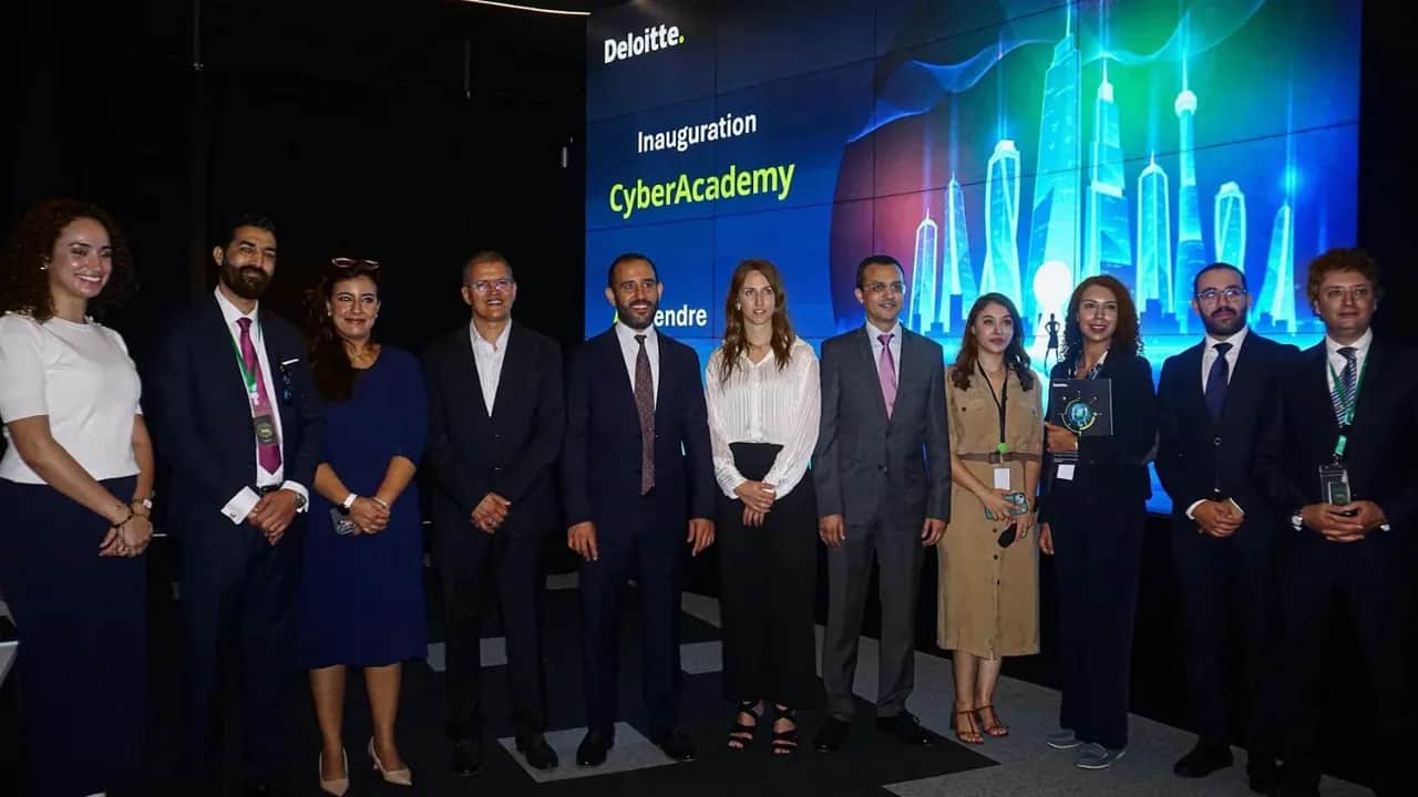 Cybersécurité : Deloitte inaugure sa Cyber Academy au Maroc