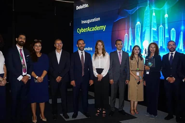 Cybersécurité : Deloitte inaugure sa Cyber Academy au Maroc
