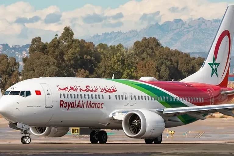 Demi-Finale de la CDM : la RAM offre près de 30 vols pour les supporters marocains