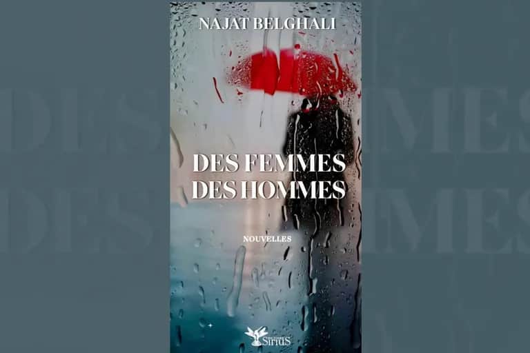 «Des femmes, des hommes» de Najat Belghali aux Éditions Orion