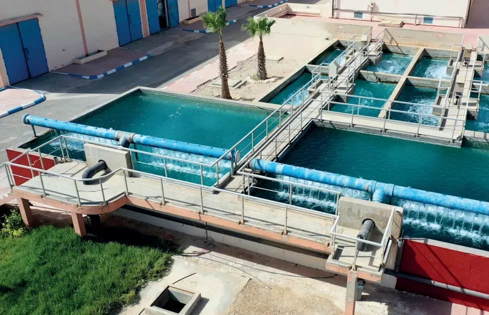 Dessalement et énergie verte : la double révolution marocaine