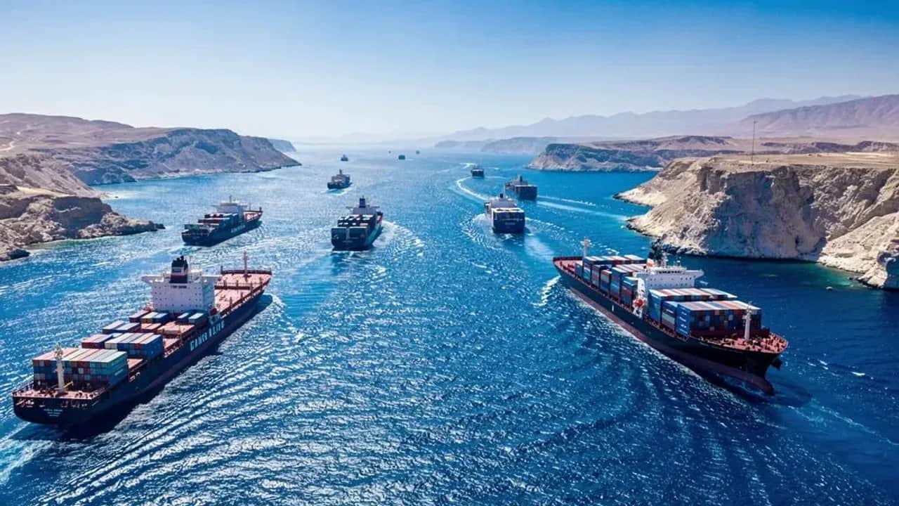 L’Iran annonce la réouverture du détroit d’Ormuz, les marchés pétroliers décrochent