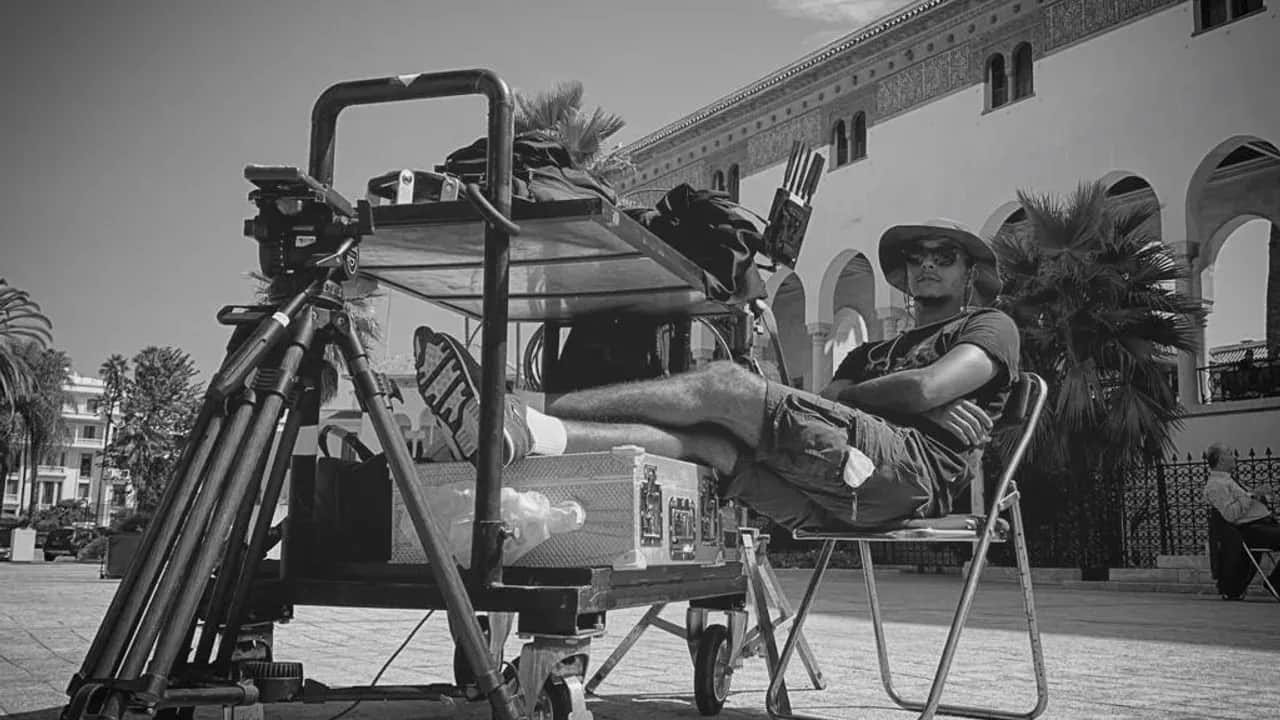 Directeur de la photographie, cet oiseau rare