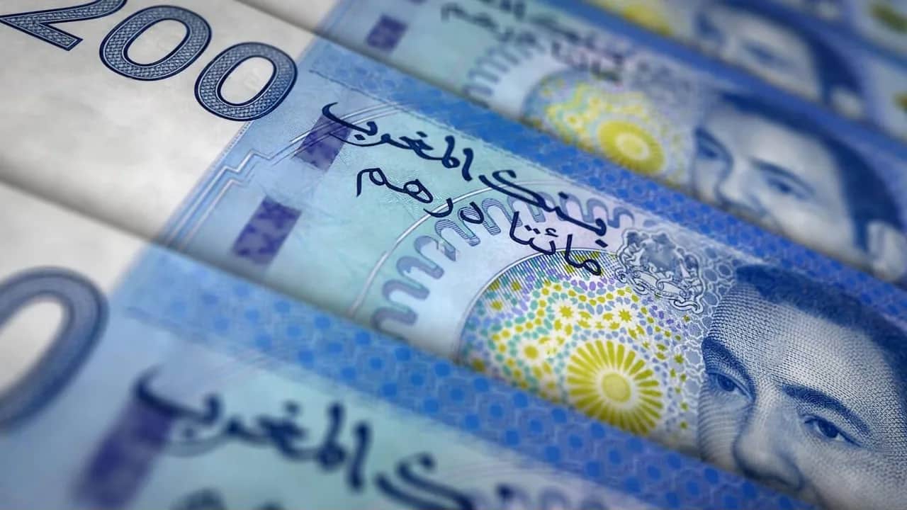 dirham dollar