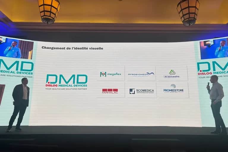 Dislog Group lance Dislog Medical Devices, un nouveau champion marocain des dispositifs médicaux