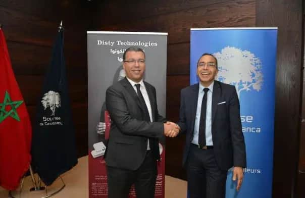 Disty Technologies en Bourse: une opération de référence pour le jeune marché alternatif