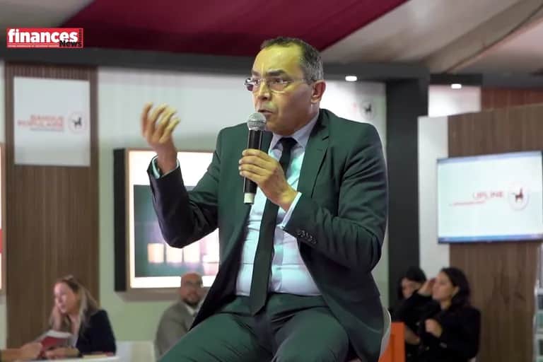 VIDEO. Salon de l’Épargne: Disty Technologies revient sur ses priorités de développement