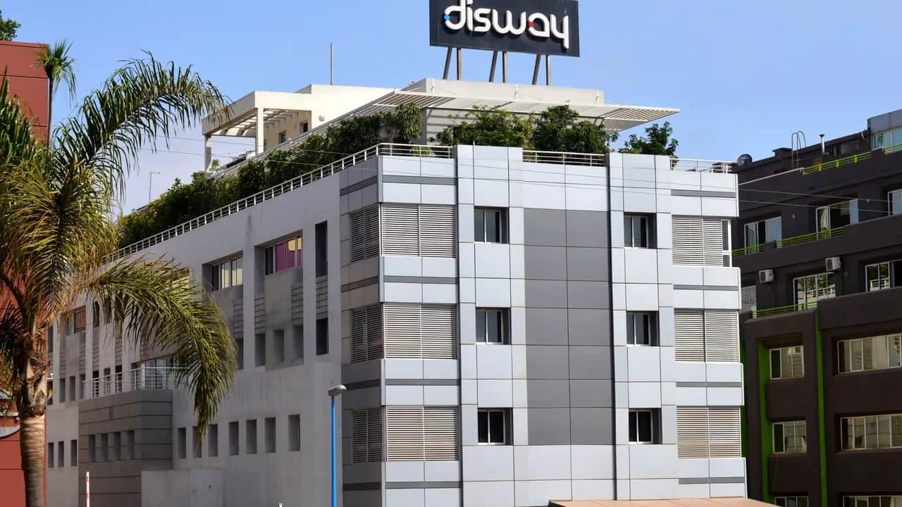 Disway devient distributeur officiel de Hornetsecurity by Proofpoint en Afrique francophone
