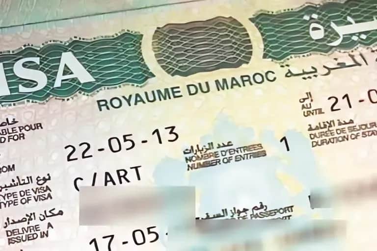 e-visa : près de 500 000 demandes traitées en trois ans