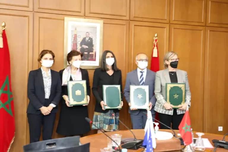 Education: la BEI et l’UE participent au financement d’un programme de construction de 150 écoles communautaires au Maroc