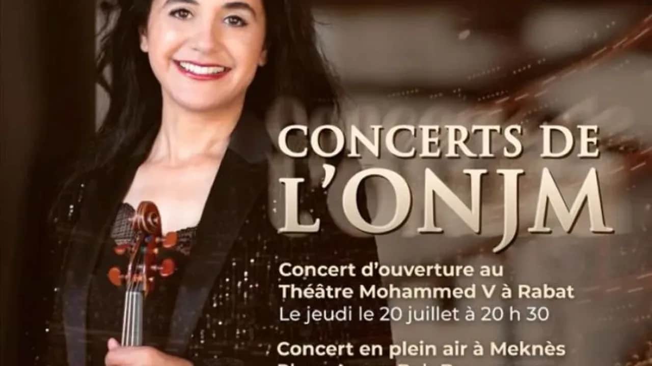 El Akademia 2023 : La musique au service de la jeunesse marocaine