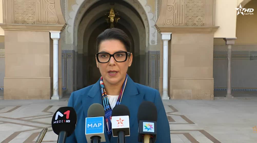 el mansouri gouvernement maroc
