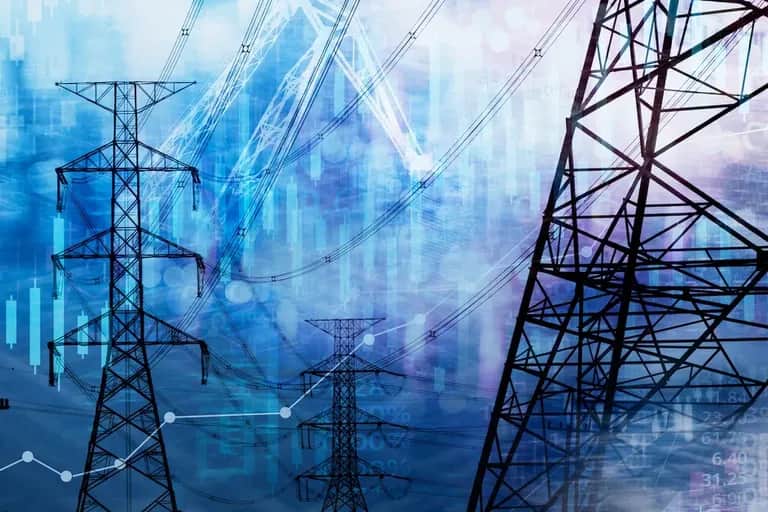 Électricité : hausse de 9,5% de la production à fin février