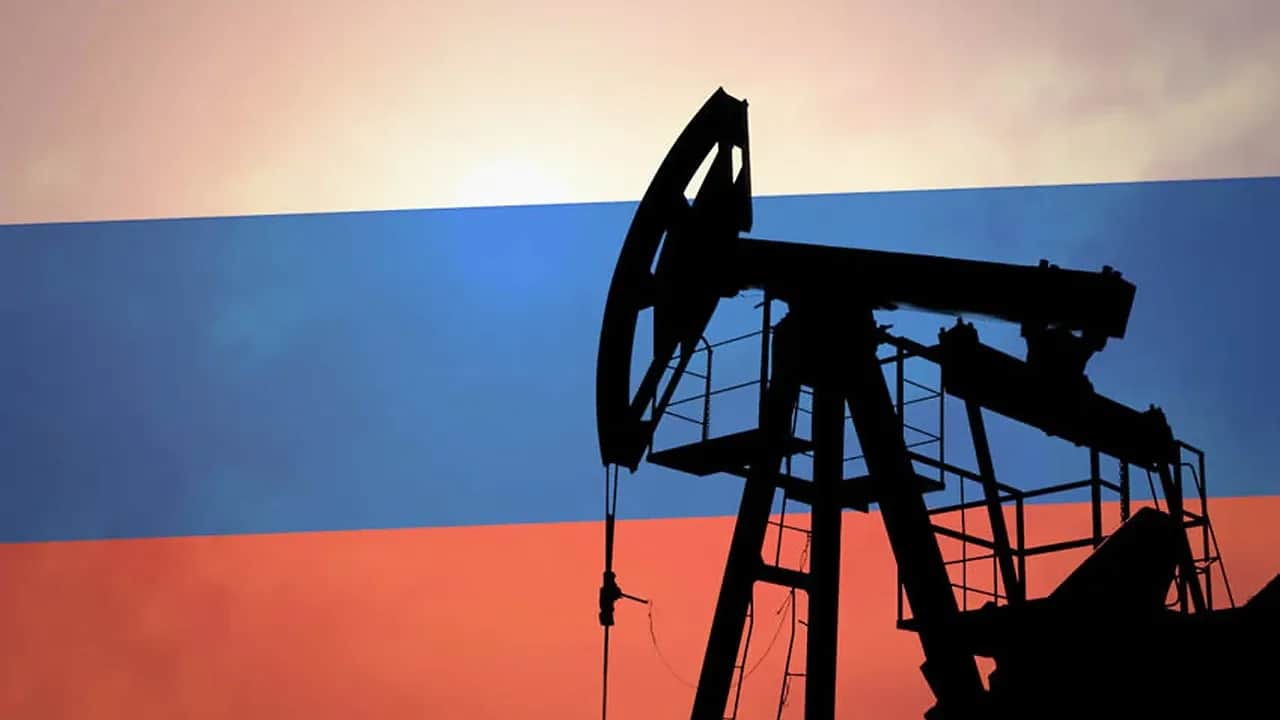 Embargo sur le pétrole russe