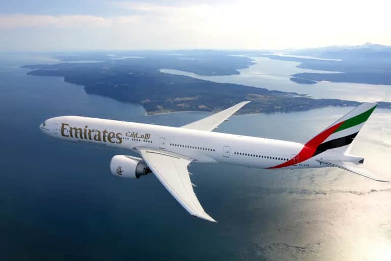 Emirates Airlines: plus de 3 millions de passagers transportés au cours des 20 dernières années d'opérations au Maroc