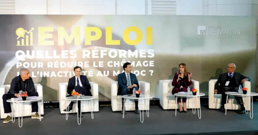 Emploi : cap sur les PME et les non-diplômés