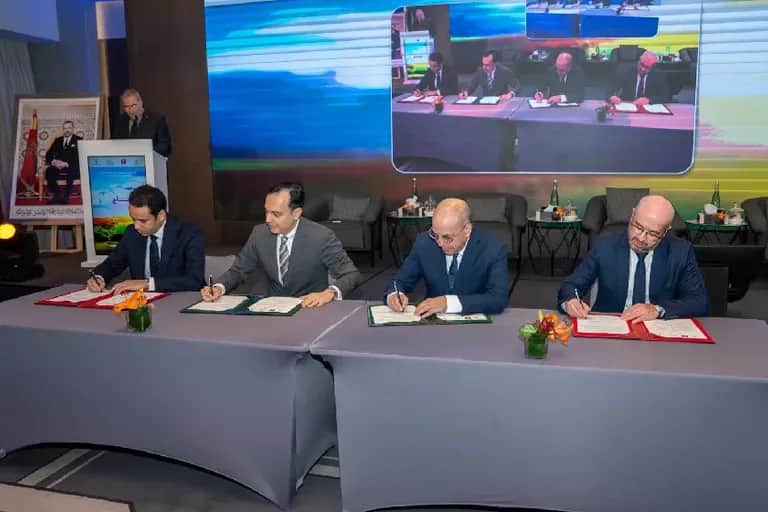Rabat : signature d'une convention-cadre pour la promotion de l'emploi et de l'employabilité dans le secteur agricole