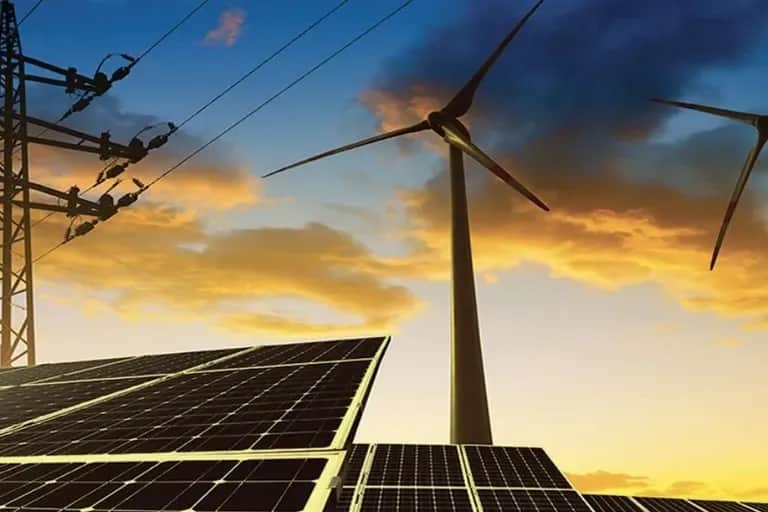 Énergies renouvelables : 46,7 % de la capacité électrique installée