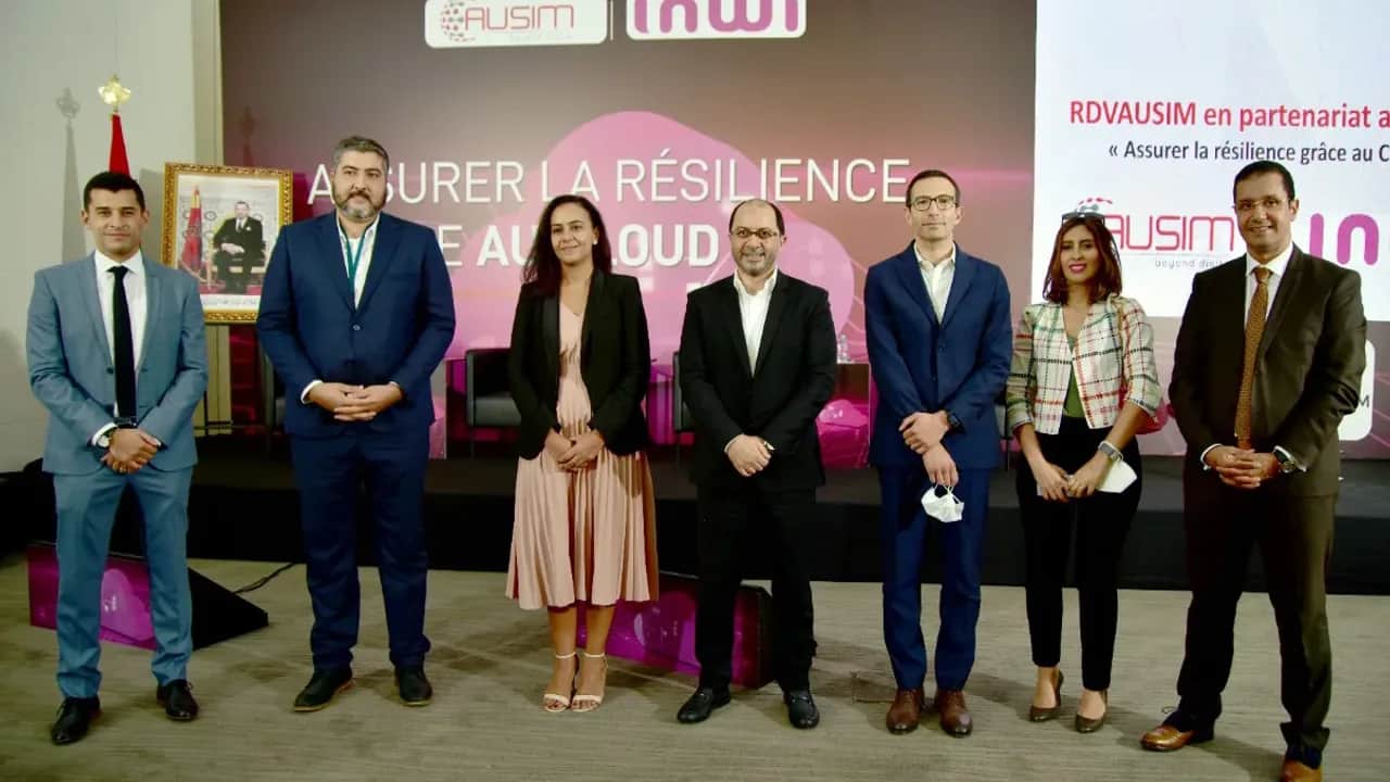 Entreprise: la résilience à l'ère du cloud computing