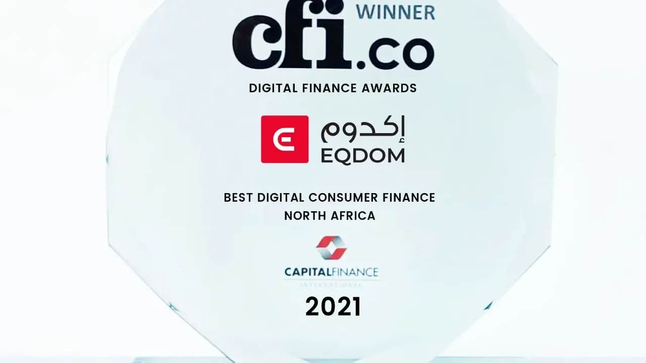 Eqdom une nouvelle fois primée par Capital Finance International