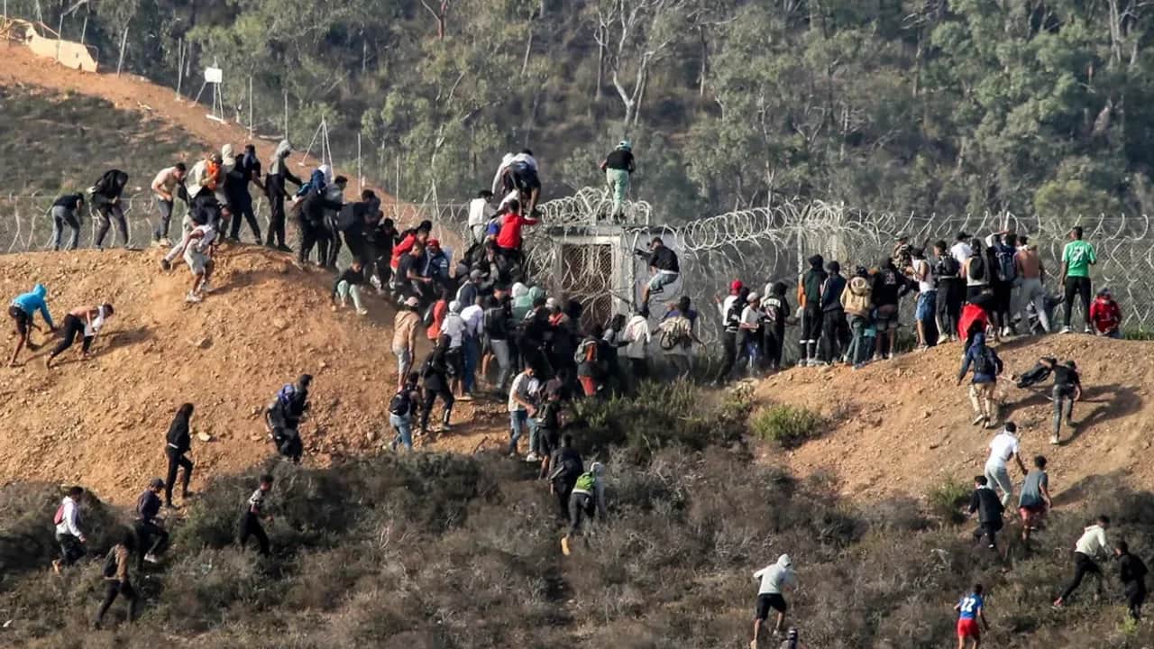 Crise migratoire à Ceuta : l’Espagne annonce une aide exceptionnelle de 25 millions d’euros