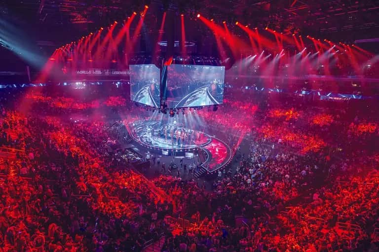 eSports: le gaming n’est plus une niche