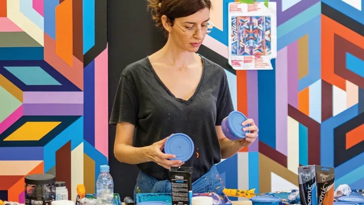 Expo : Agzenaï et tant d’art
