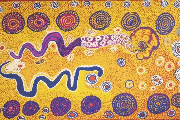 Expo : L’art made in Australie vient enfin au Maroc