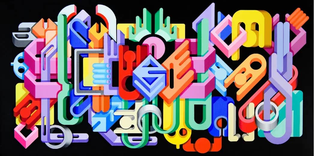 Exposition : A géométrie variable
