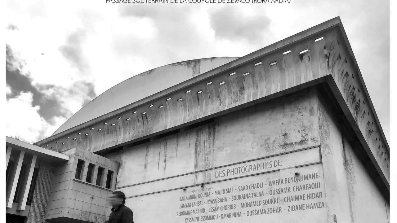 Exposition : Arrêt sur image sur les salles de cinéma à Casablanca